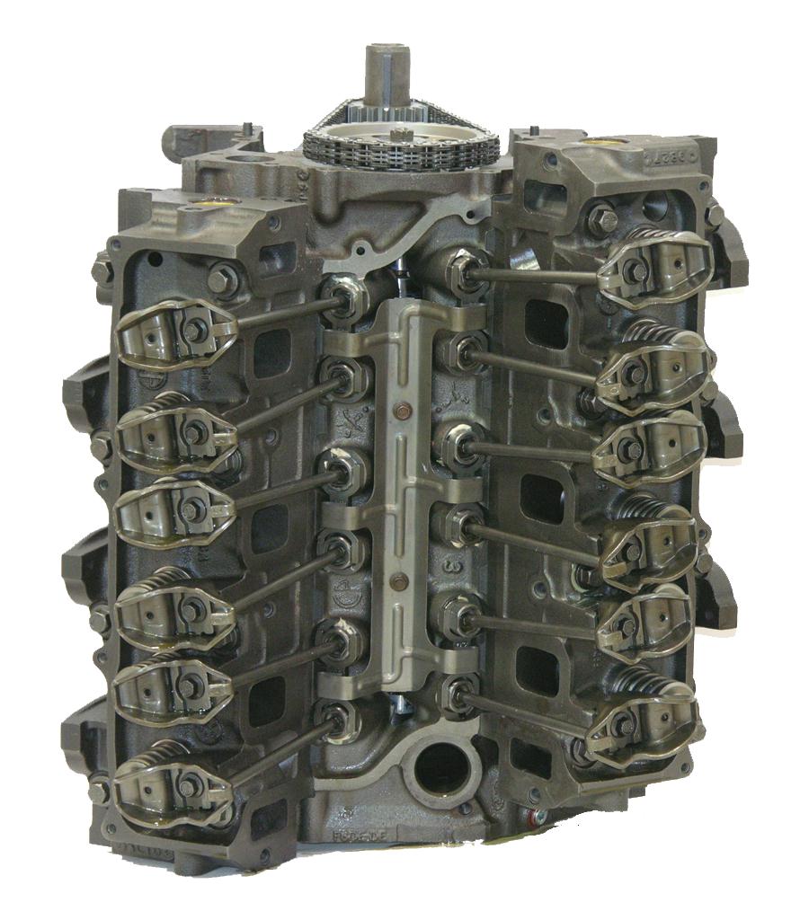 Ford Mercury 3.0L V6 Remanufactured Engine - 1999-2001