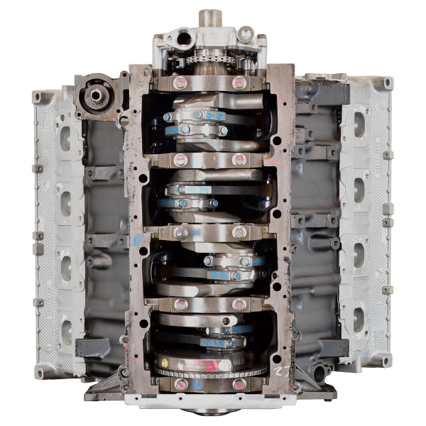 RAM EZH 5.7L V8 Remanufactured Engine - 2013-2015