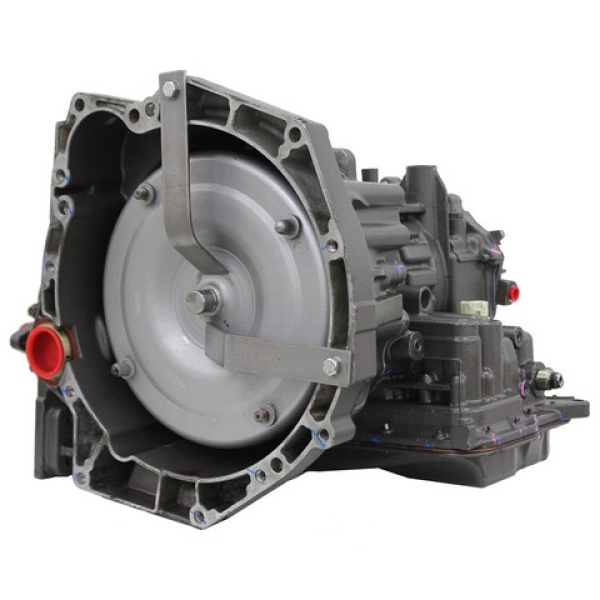 Ford 4F27E Remanufactured 4-Speed Automatic Transmission