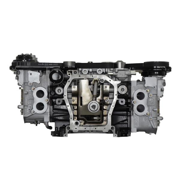 Saab Subaru EJ25DT 2.5L H4 Remanufactured Engine - 2006-2009