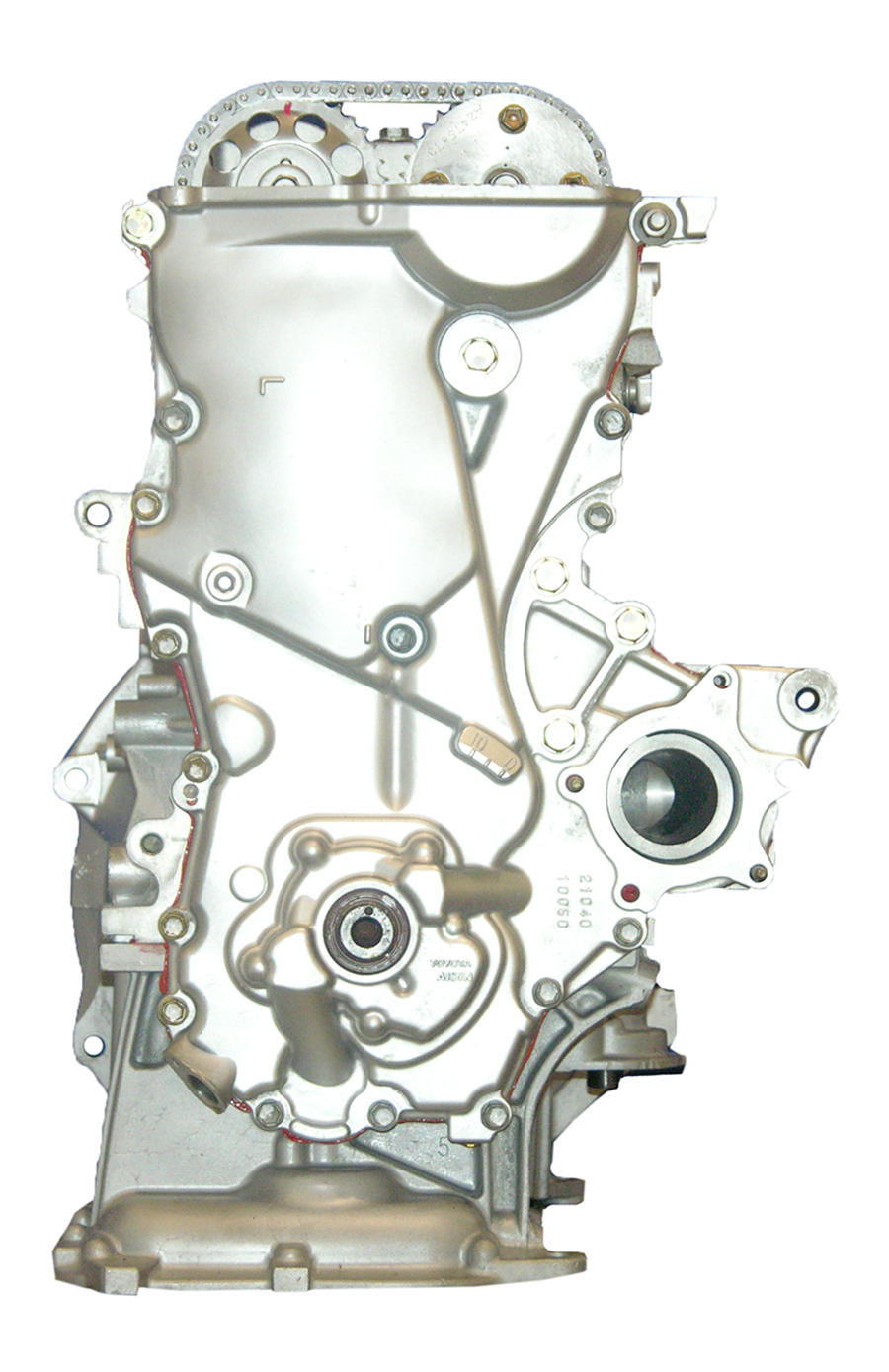 Scion Scion Toyota 1NZFE 1.5L L4 Remanufactured Engine - 8/99-1/04