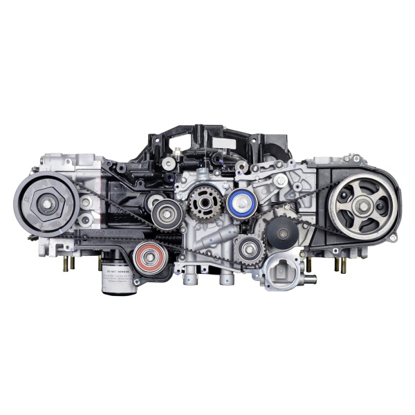 Subaru EJ25E 2.5L H4 Remanufactured Engine - 2010-2012