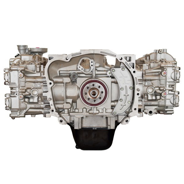 Subaru FB25 2.5L H4 Remanufactured Engine - 2013-2014