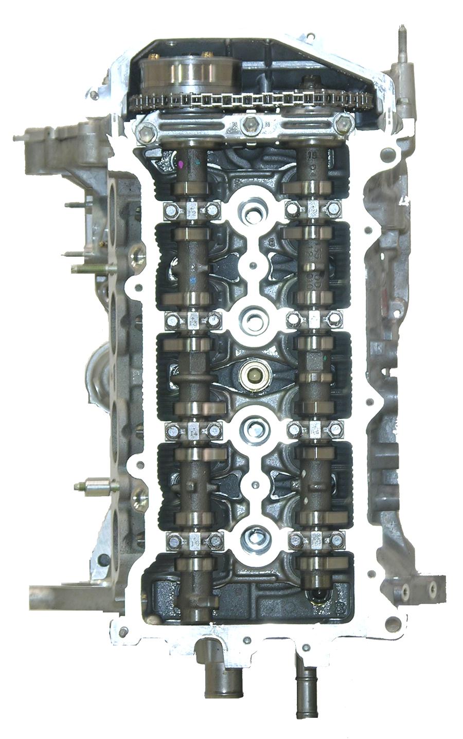Toyota 1ZZFE 1.8L L4 Remanufactured Engine - 8/99-2008