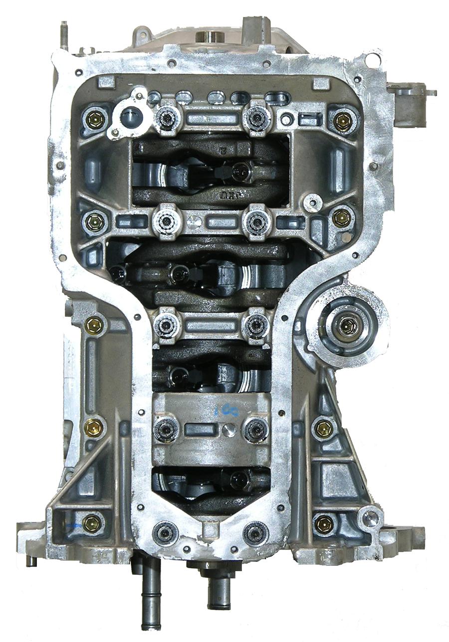 Toyota 1ZZFE 1.8L L4 Remanufactured Engine - 8/99-2008