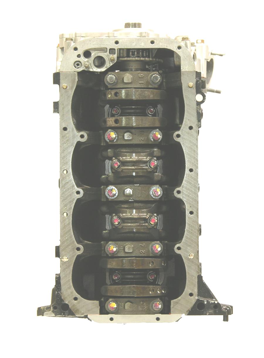 Toyota 2RZF-E 2.4L L4 Remanufactured Engine - 1/95-6/97