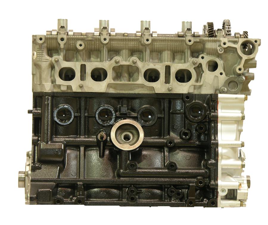 Toyota 2RZF-E 2.4L L4 Remanufactured Engine - 1/95-6/97