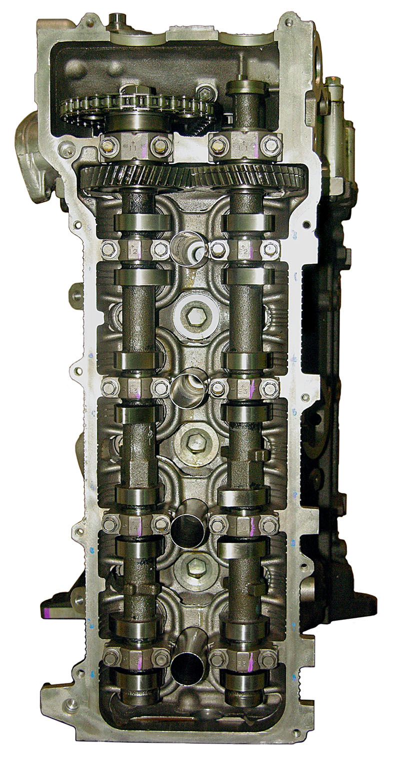 Toyota 2RZF-E 2.4L L4 Remanufactured Engine - 6/97-8/00