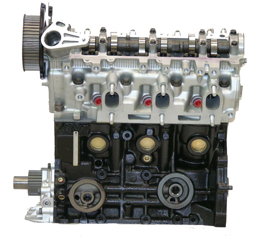 Toyota 3VZE 3.0L V6 Remanufactured Engine - 5/92-10/95