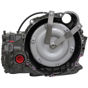 Toyota A140E Remanufactured 4-Speed Automatic Transmission