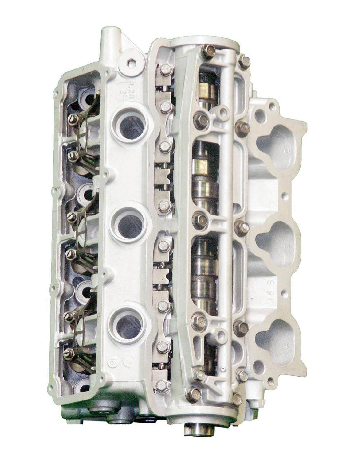 Acura 2.7 V6L Remanufactured Cylinder Head - 1987-1990 C27A1