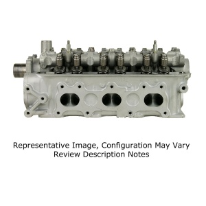 Acura 3.2 V6L Remanufactured Cylinder Head - 1996-1998 C32A6