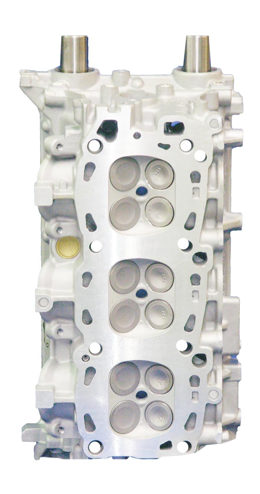 Dodge/Mistubishi 3.0 V6L Remanufactured Cylinder Head - 4/90-5/92 6G72
