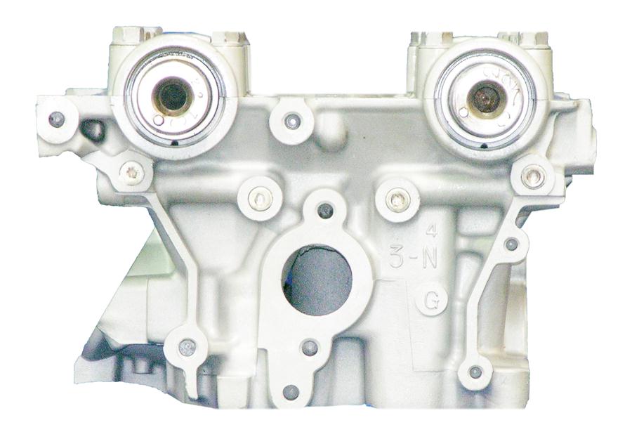 Dodge/Mistubishi 3.0 V6L Remanufactured Cylinder Head - 4/90-5/92 6G72