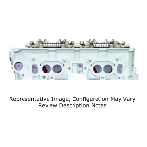 Dodge/Plymouth 1.4 L4L Remanufactured Cylinder Head - 1979-1984 G12B