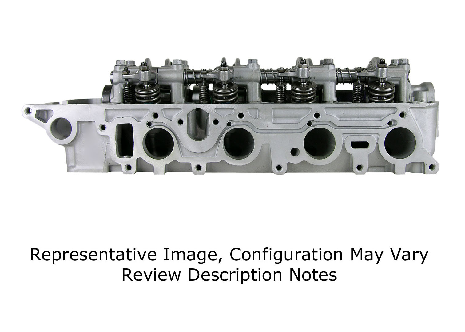 Dodge/Plymouth 2.0 L4L Remanufactured Cylinder Head - 1978-1983 G52B