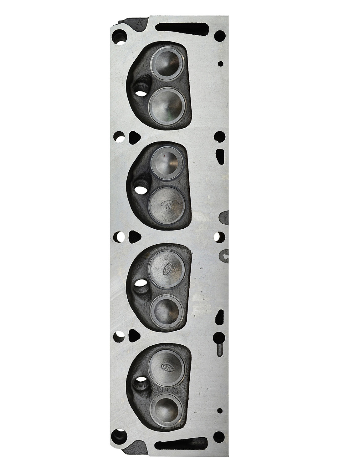 Ford 5.4/5.9/6.4 V8L Remanufactured Cylinder Head - 1964-1979