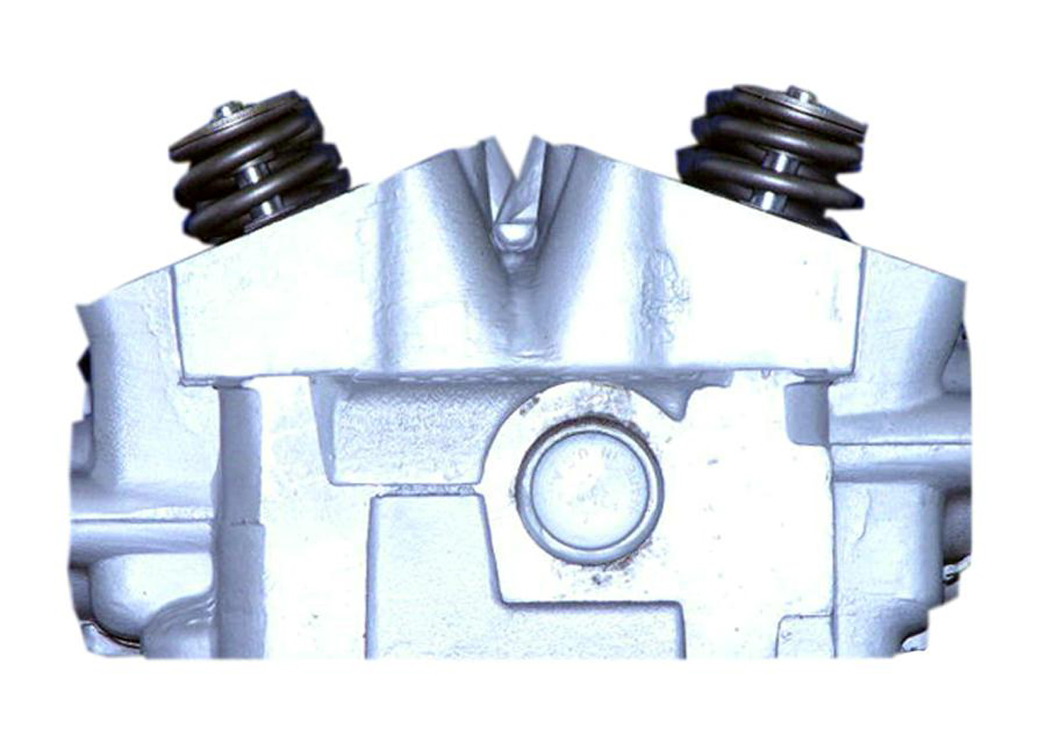 GM 2.3 L4L Remanufactured Cylinder Head - 1987-1989 QUAD 4