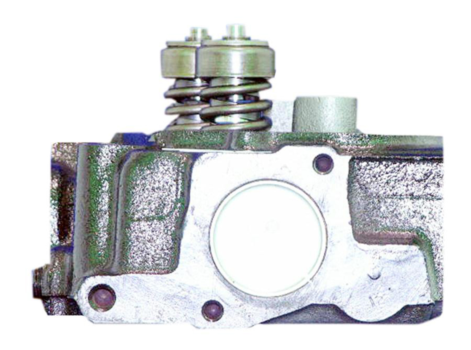 GM 2.5 L4L Remanufactured Cylinder Head - 1984-1986
