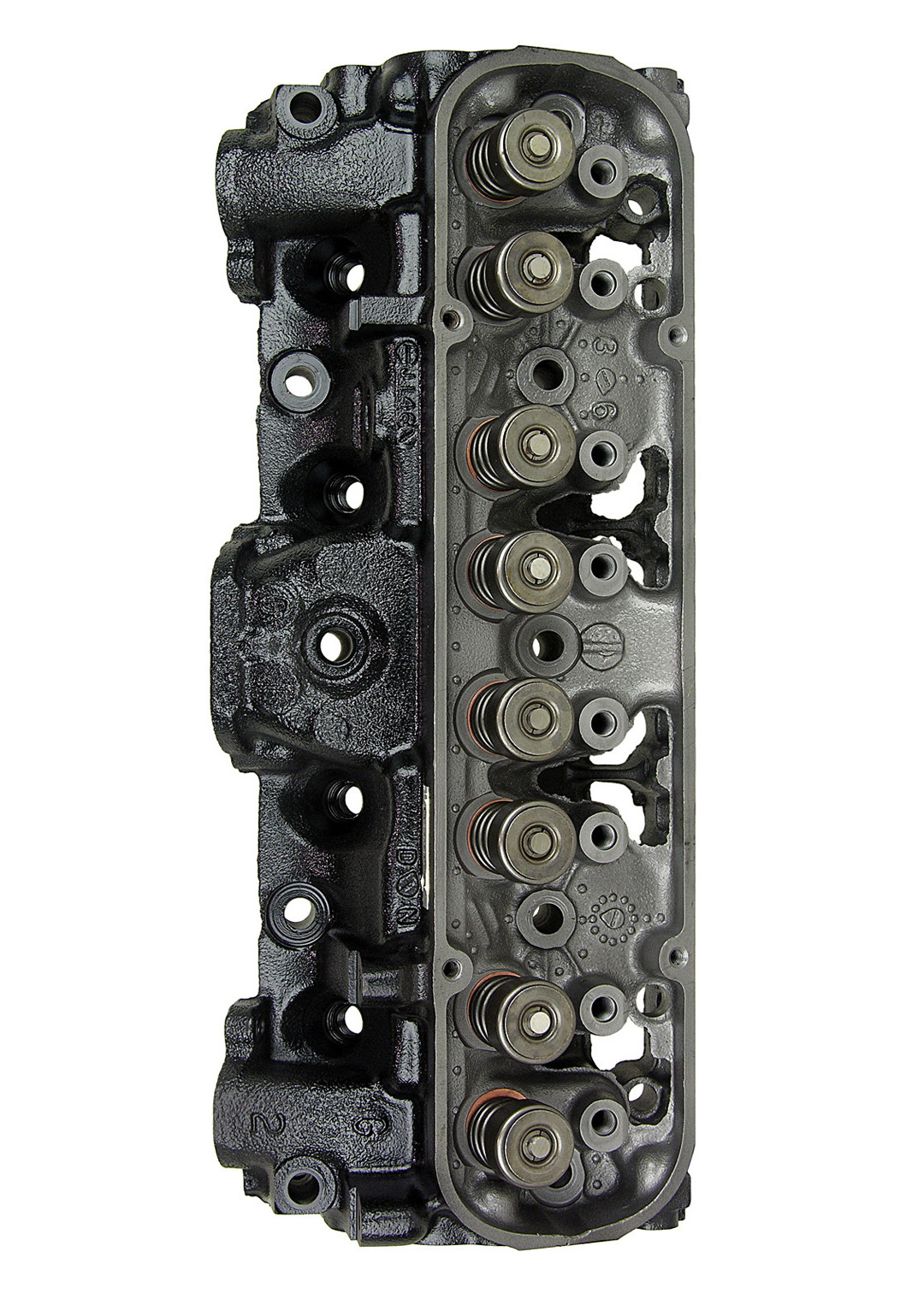 GM 4.9 V8L Remanufactured Cylinder Head - 1977-1981