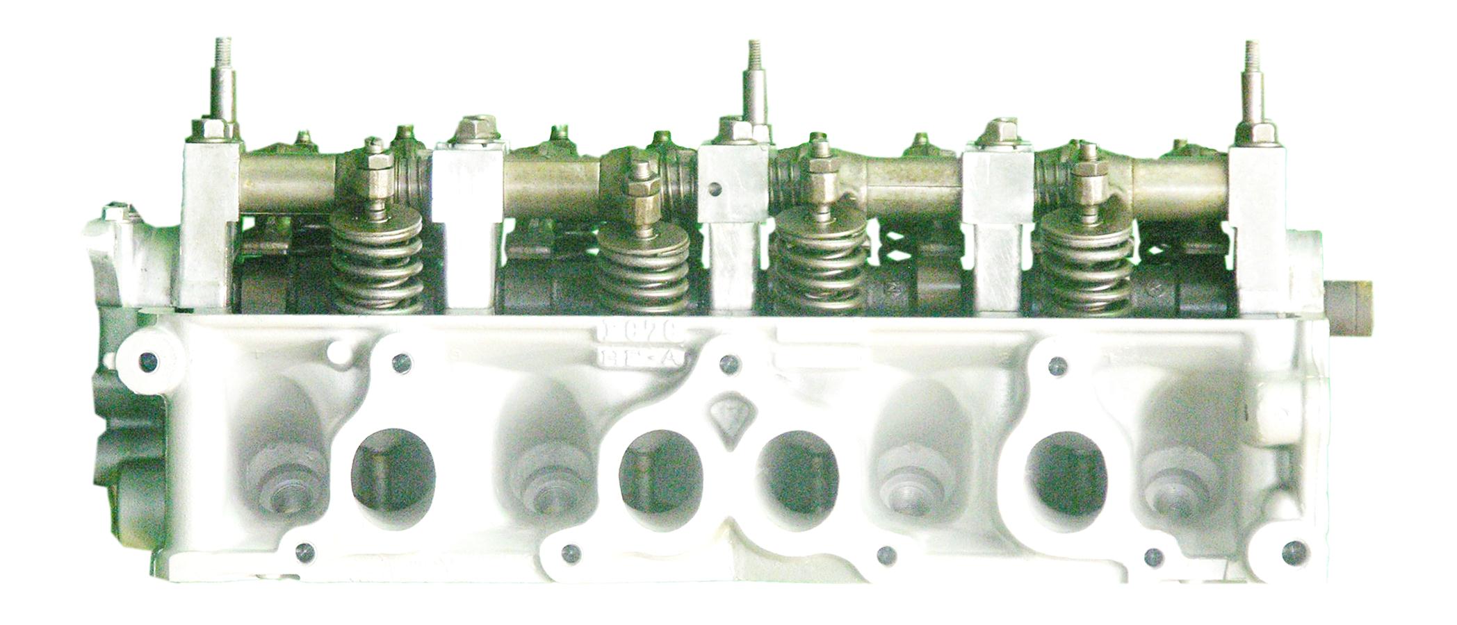 Honda 1.8 L4L Remanufactured Cylinder Head - 1984-1985 ET2/A18A1