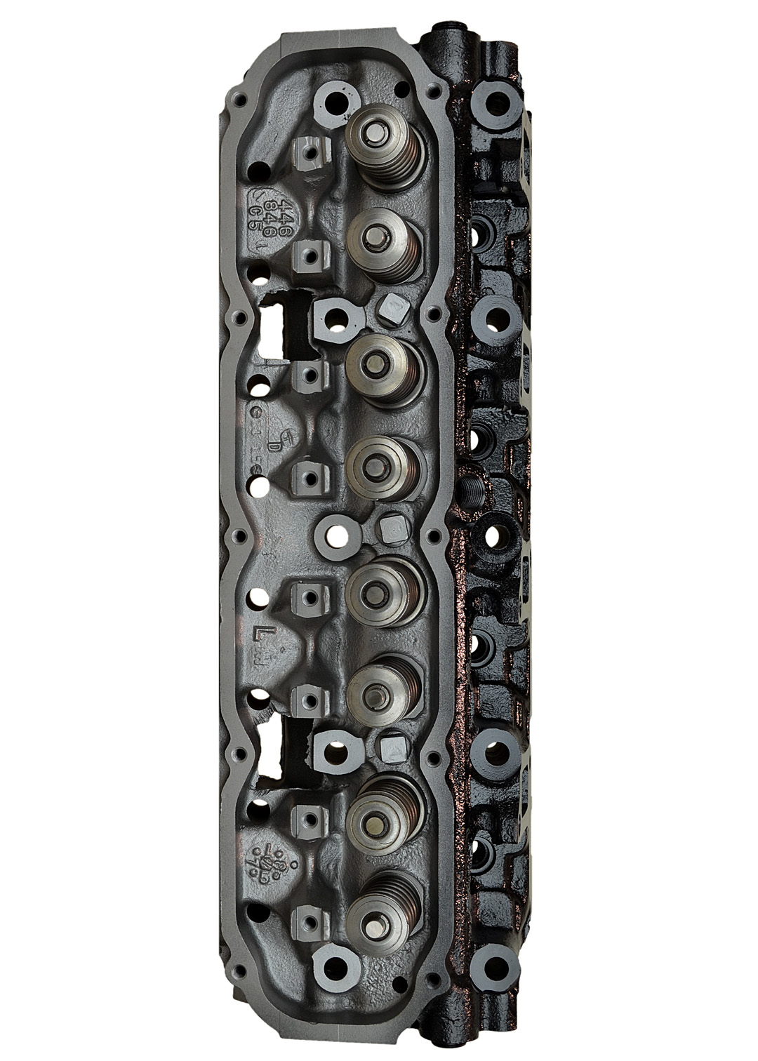 International 6.6/7.3 V8L Remanufactured Cylinder Head - 1/75-12/85 MV404/446