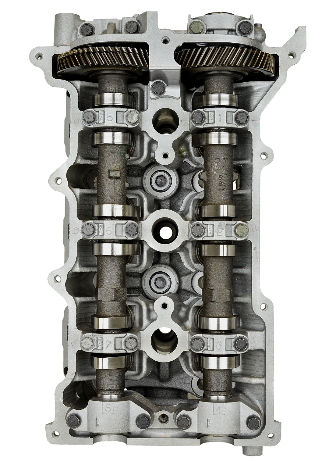 Mazda 2.3 V6L Remanufactured Cylinder Head - 12/93-2002 KJ