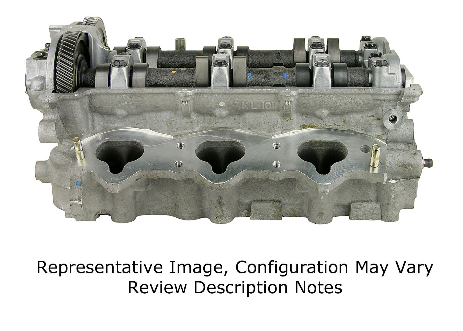 Mazda 2.5 V6L Remanufactured Cylinder Head - 11/93-1/95 KL