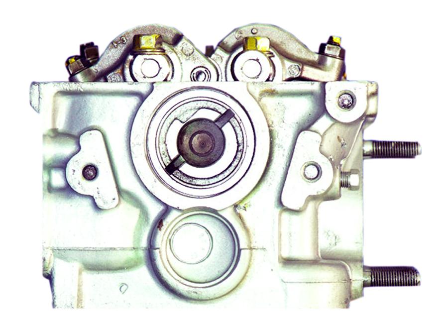 Mitsubishi 1.5 L4L Remanufactured Cylinder Head - 6/90-5/92 4G15