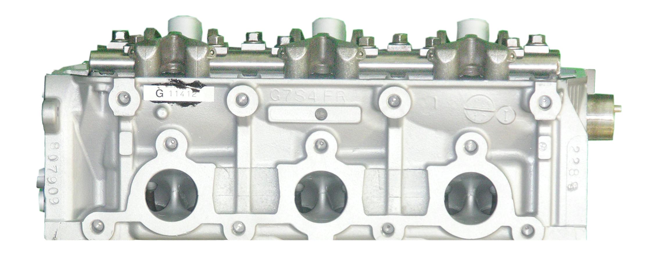 Mitsubishi 3.0 V6L Remanufactured Cylinder Head - 6/94-2003 6G72