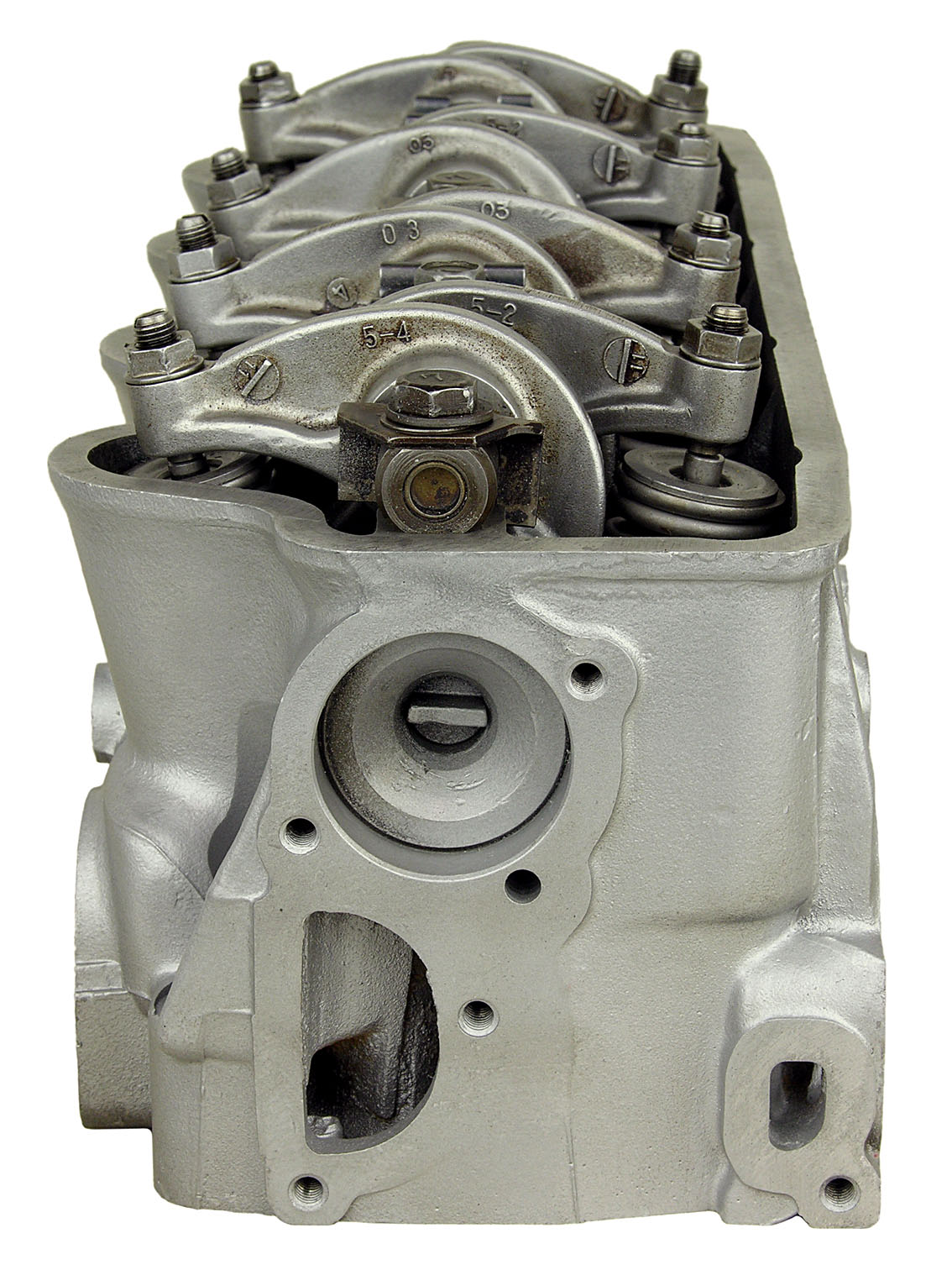 Nissan 1.6 L4L Remanufactured Cylinder Head - 1/86-7/88 E16