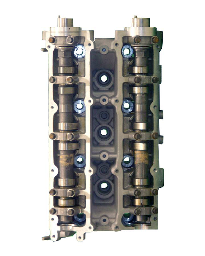 Nissan/Infiniti 3.0 V6L Remanufactured Cylinder Head - 6/93-7/95 VG30DE