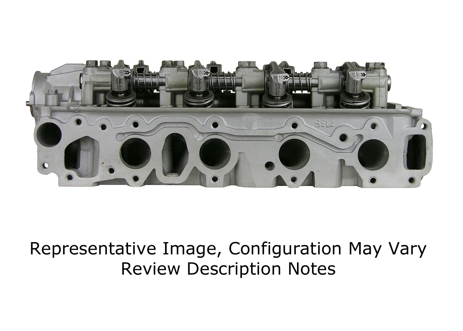 Dodge/Plymouth 1.6 L4L Remanufactured Cylinder Head - 1/79-12/87 G32B