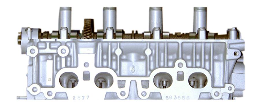 Toyota 2.2/2.0 L4L Remanufactured Cylinder Head - 8/93-8/99 3/5SFE