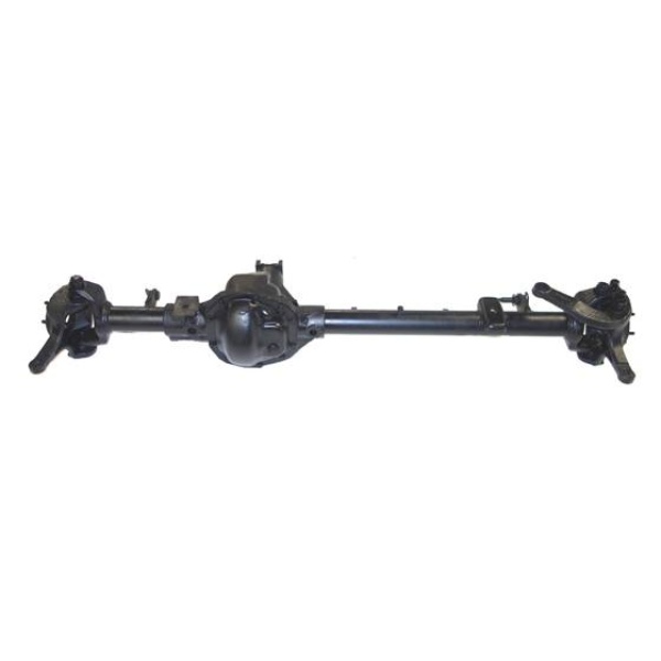 Dana 44 Axle Assembly for 1989-1993 W250 3.54 with Vacuum Disconnect