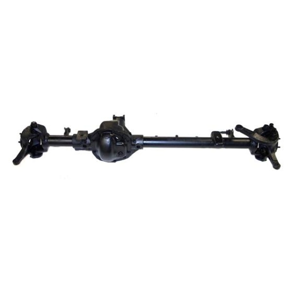 Dana 44 Axle Assembly for 2000 RAM 1500 3.54 with Rear Wheel ABS