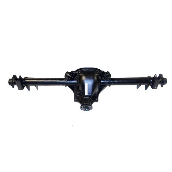 Ford 8.8" Axle Assembly for 1986-1993 Ford Mustang 3.27, Drum Brakes