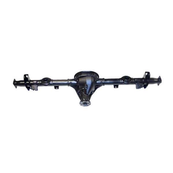 8.8" Axle Assembly for 1992-94 Crown Vic Drum Brake with ABS, 3.27, Open
