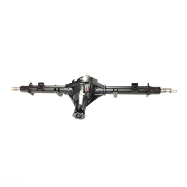 Dana 80 Axle Assembly for 2005-2006 Ford F350, DRW, Cab Chassis, 3.73 Ratio, Open