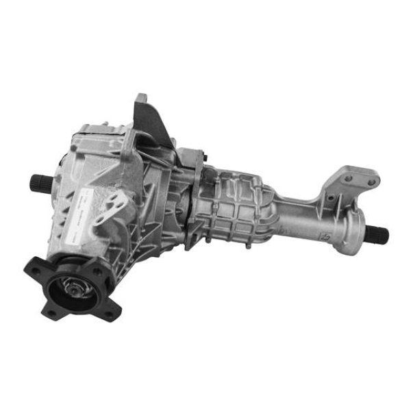 C205F Front Axle Assembly, 8 In. Ring Gear, 2012 RAM 1500, 3.92 Ratio