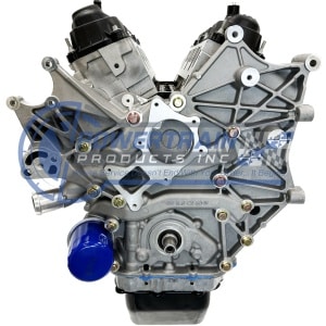Jeep 3.8L V6 Remanufactured Engine - 2007-2011 Wrangler