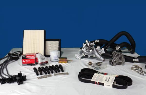 Install Kit for Jeep 3.6 Engines