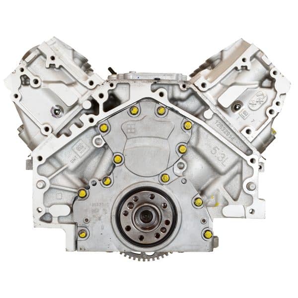 Chevy 5.3 Engine 2014-2019 vin C L83 with DOD & VVT